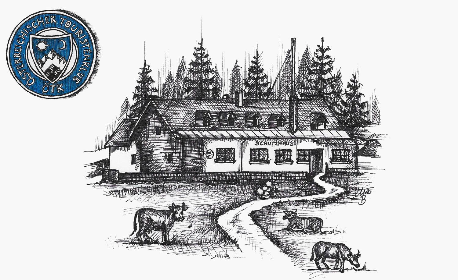 Schutzhaus Hochkar Schutzhaus Hochkar